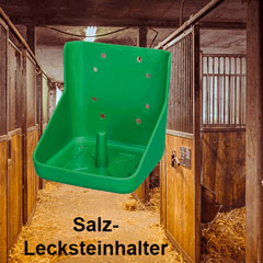 Pferd Lecksteinhalter Kategorie