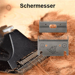 Pferd Schermesser Kategorie