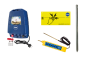 Preview: WZG 950 Set Weidezaunnetzgerät und Zubehör Preview: WZG 950 Set Weidezaunnetzgerät und Zubehör