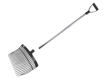 FU 840 Set Bollengabel schwarz