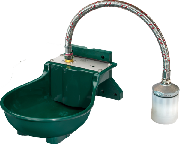Lama Alpaka Tränke SB 112 WN für IBC Tanks Lama Alpaka Tränke SB 112 WN für IBC Tanks
