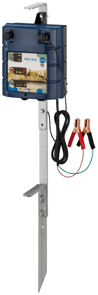 WZG 122 B Weidezaungerät 12 Volt für Pferde WZG 122 B Weidezaungerät 12 Volt für Pferde