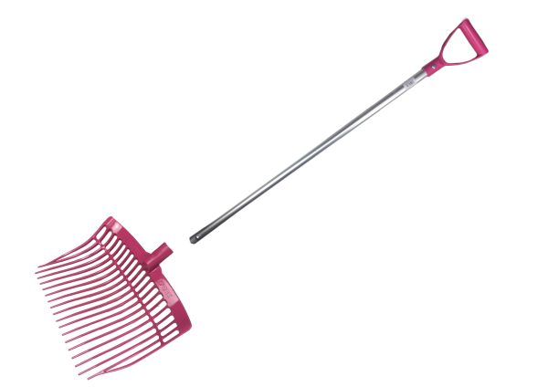 FU 840 Set Bollengabel pink